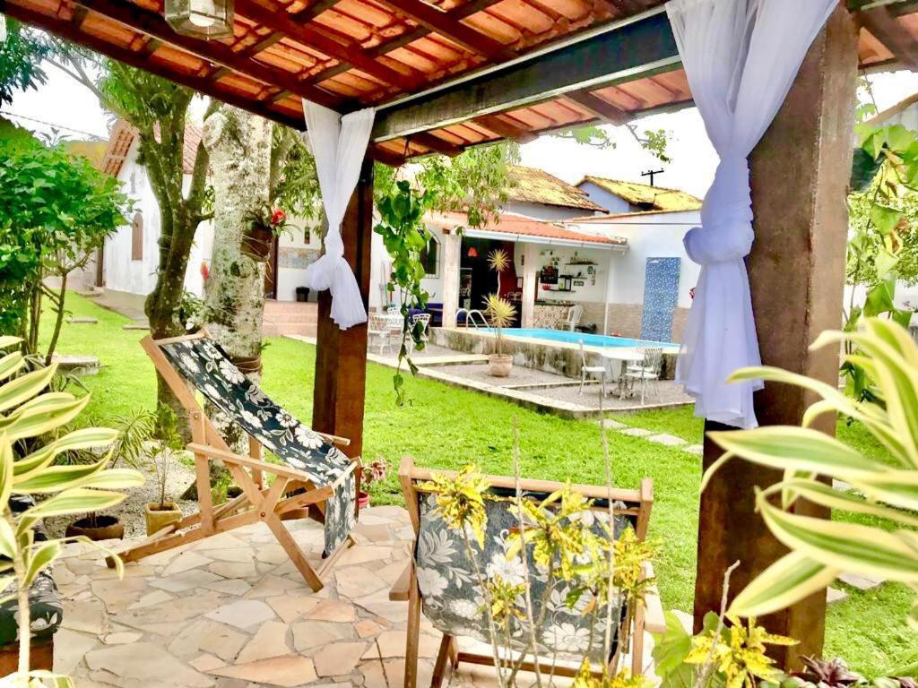 Вілла Casa Aconchegante 70 Араруама Екстер'єр фото